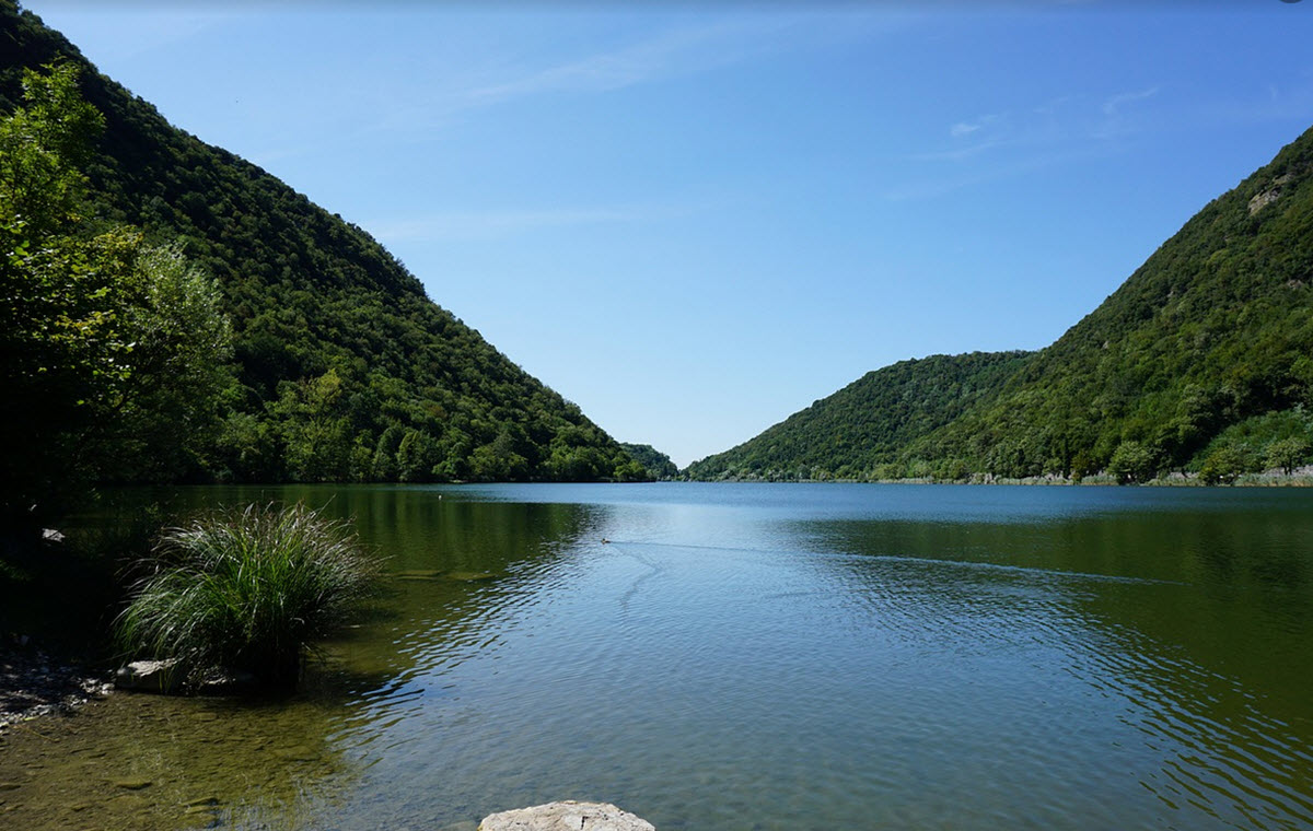 Lake Segrino